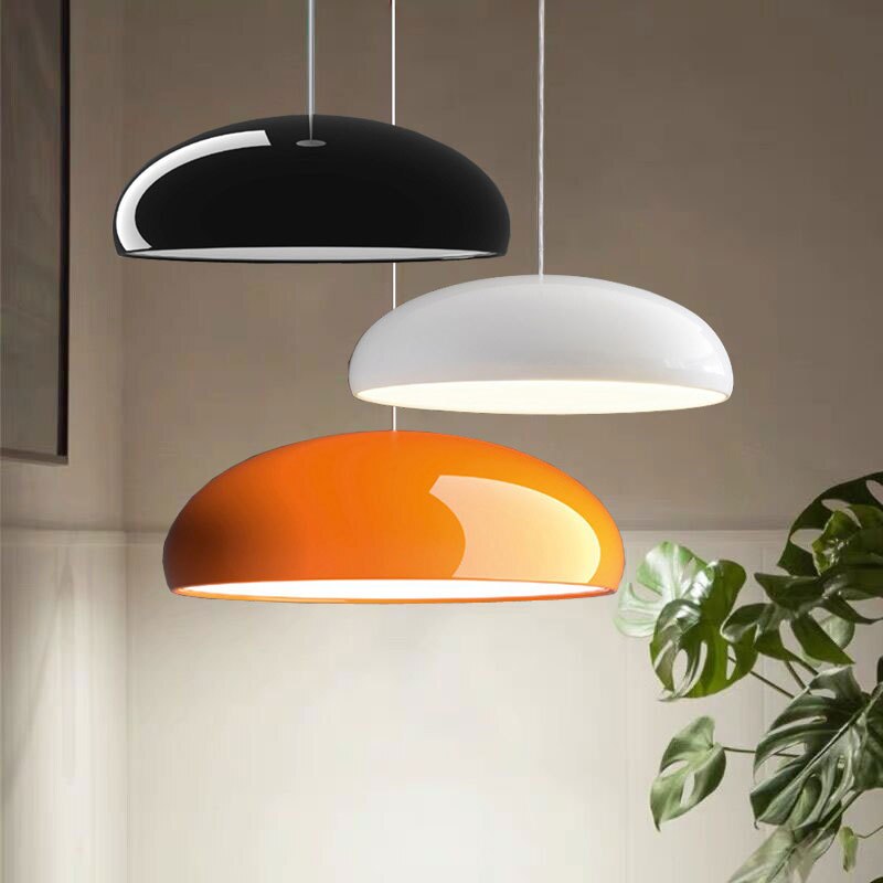 Italian Nordic Design Metal Pendant Light