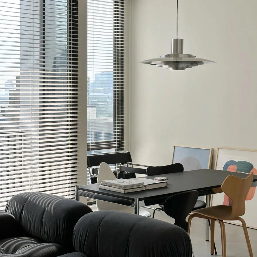 Saveria Modern Nordic Aluminum Pendant Light