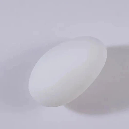 Stained Cobblestone Shape Glass Wall Light