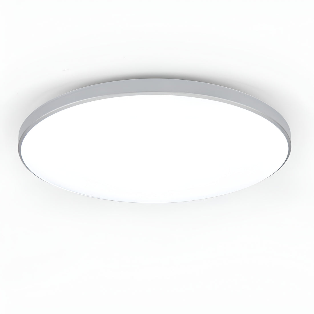 Selene Minimalist Acrylic Round LED Ceiling Light