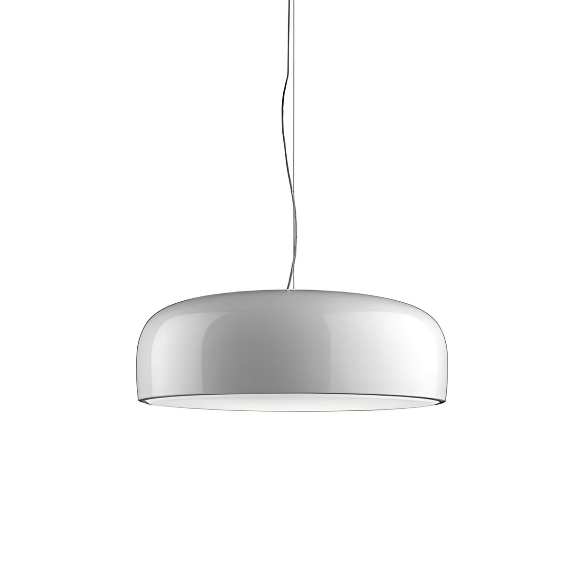 Stelo Modern Nordic Aluminum Polycarbonate Pendant Light
