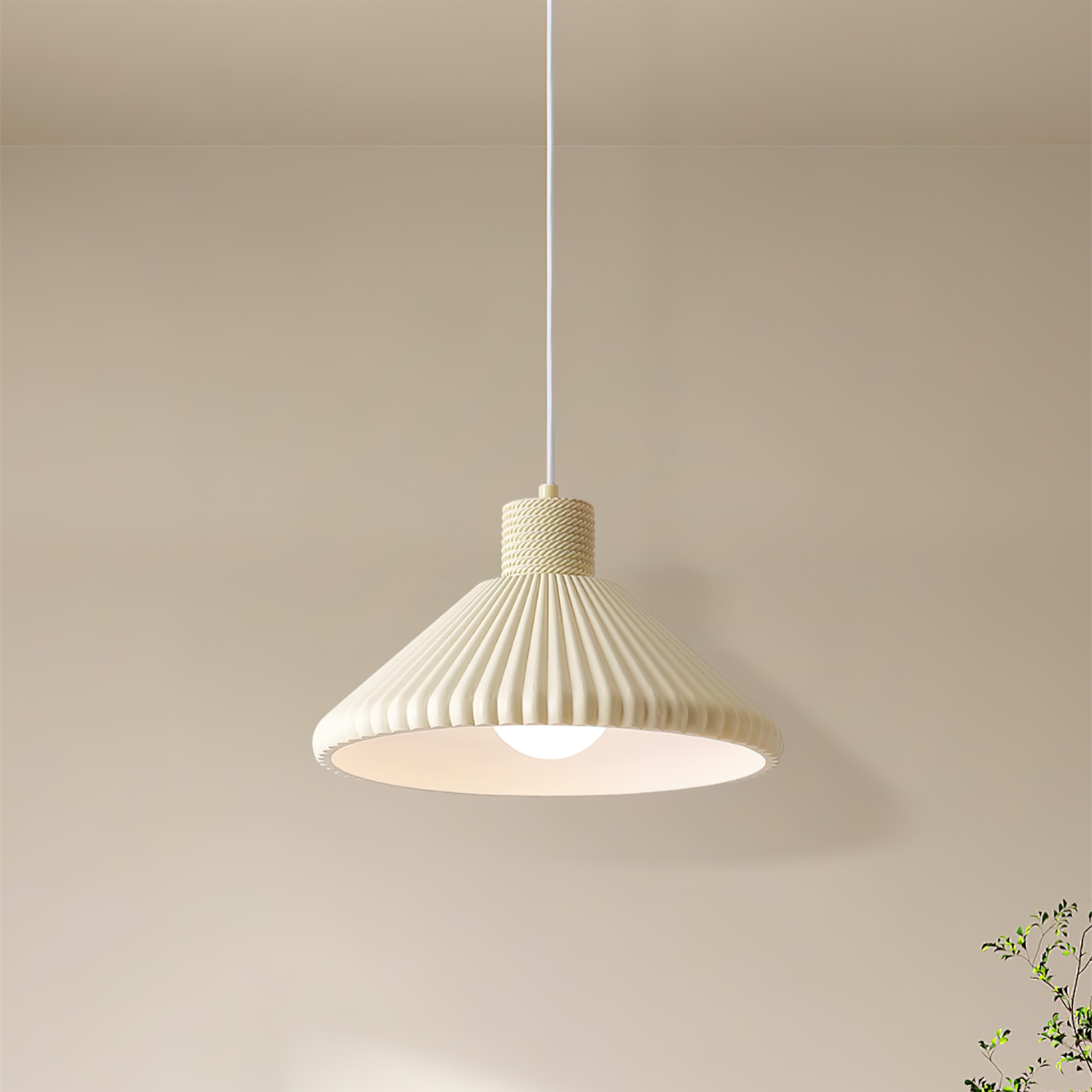 Designer Resin Island Pendant Light