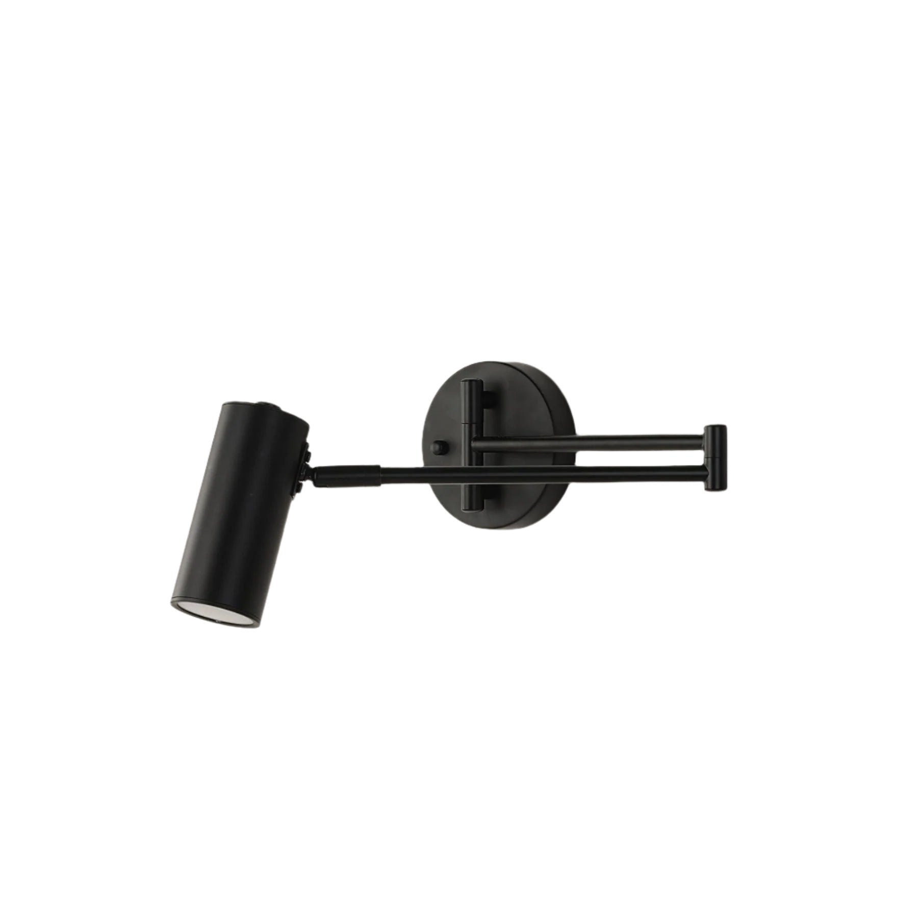 The Axis Adjustable Modern Metal Wall Sconce