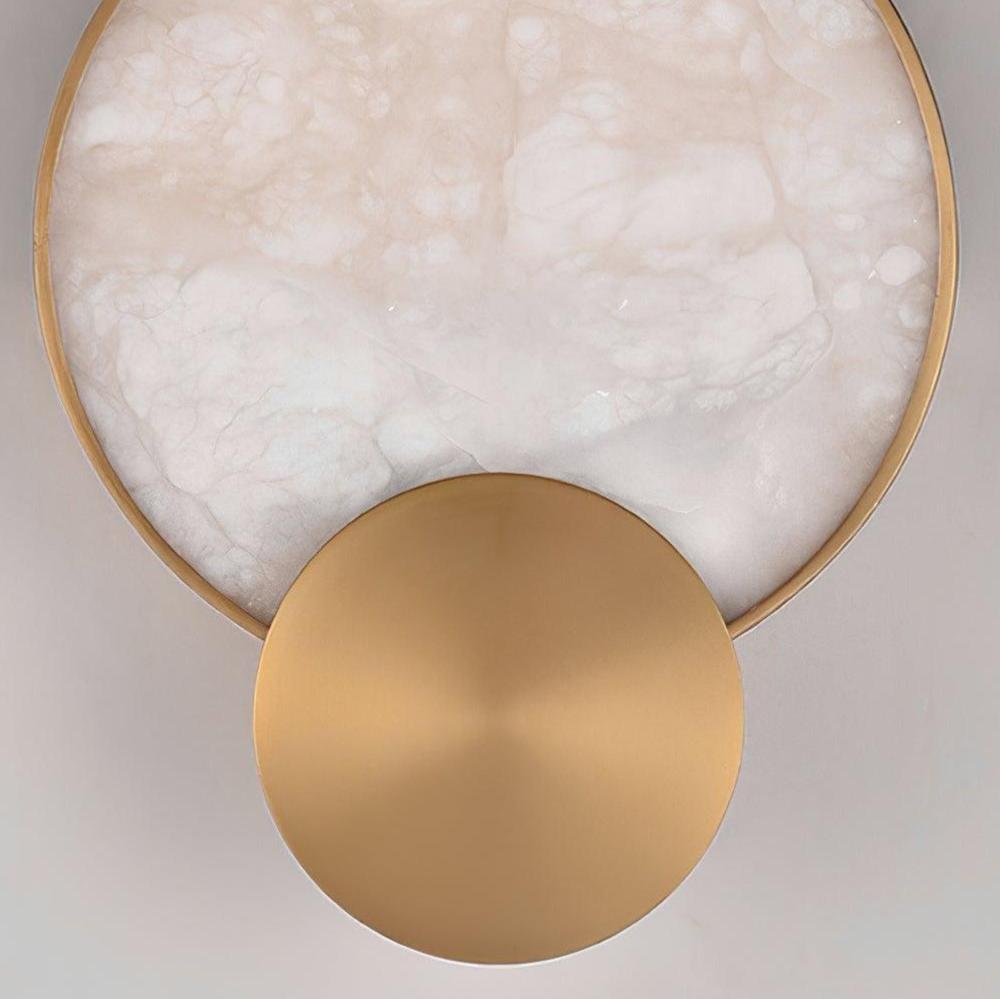 Lámpara de pared Alabastro Terra Svet