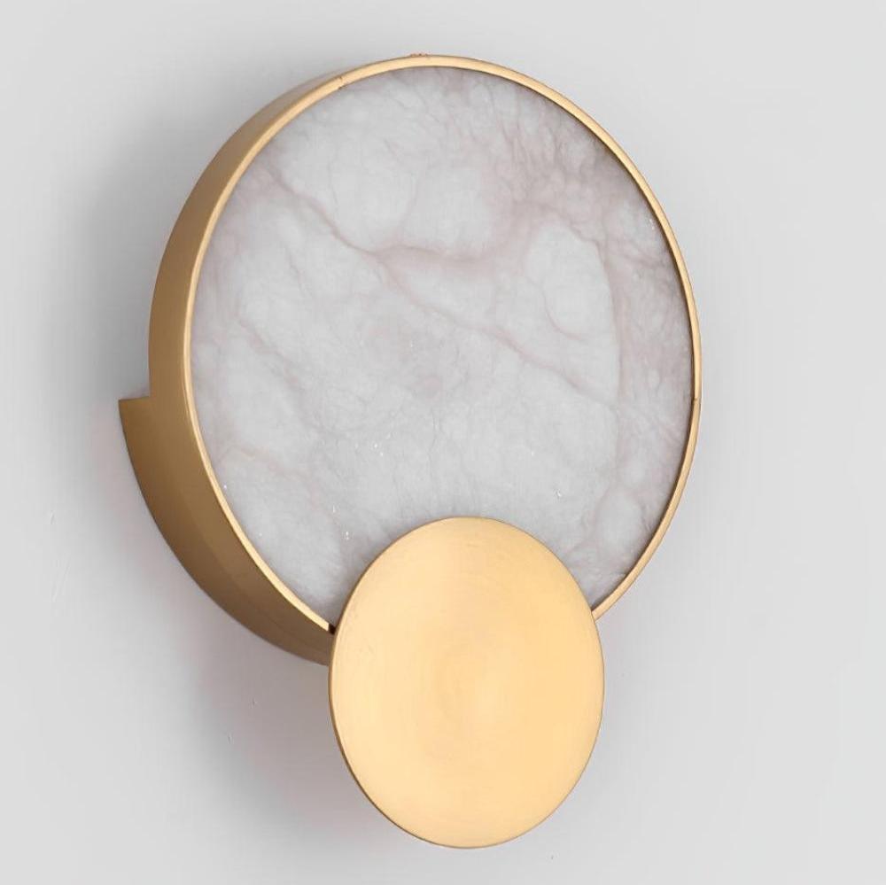 Lámpara de pared Alabastro Terra Svet