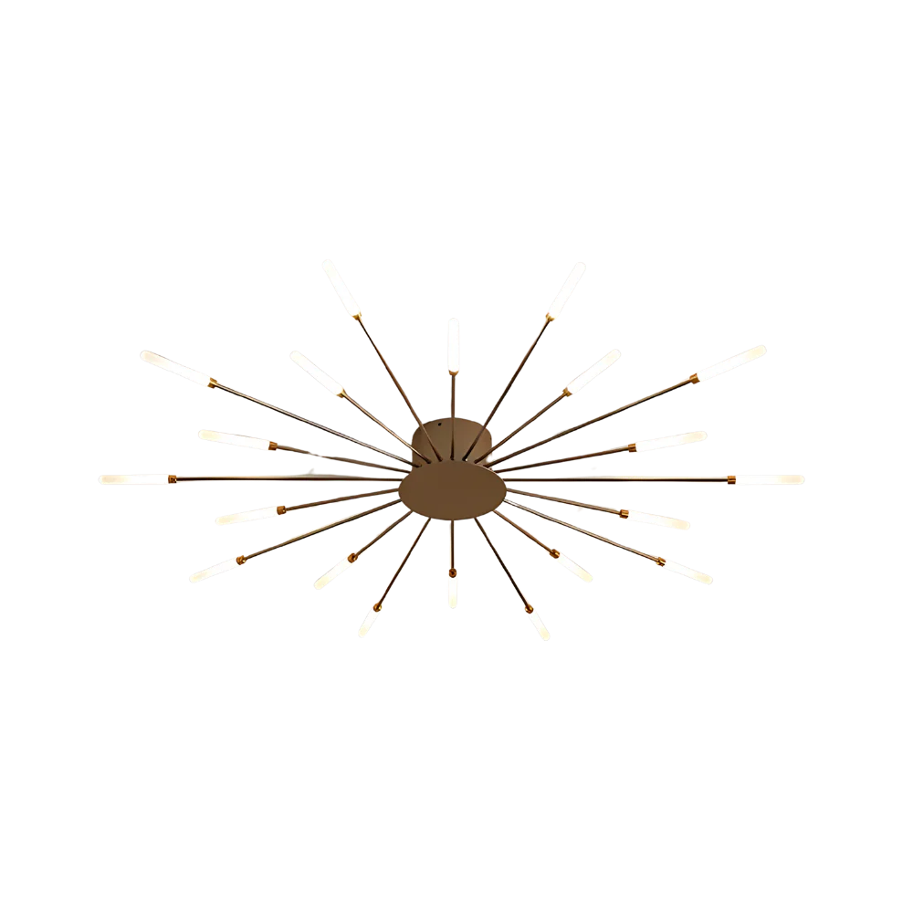 The Fireworks Ceiling Light