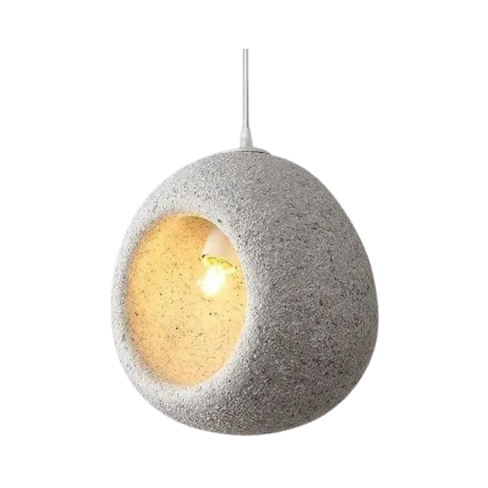 The Discreet Glow Ceiling Light