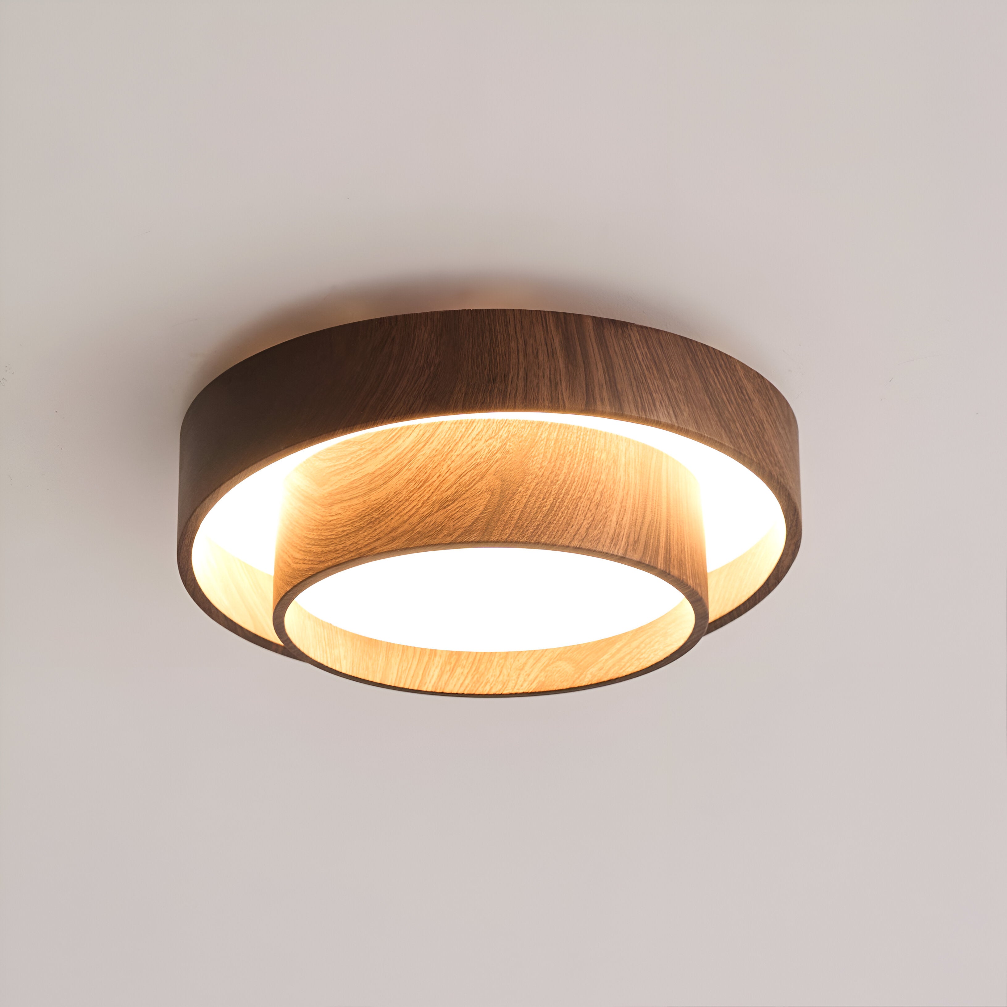 Vaako Nordic Acrylic LED Ceiling Light