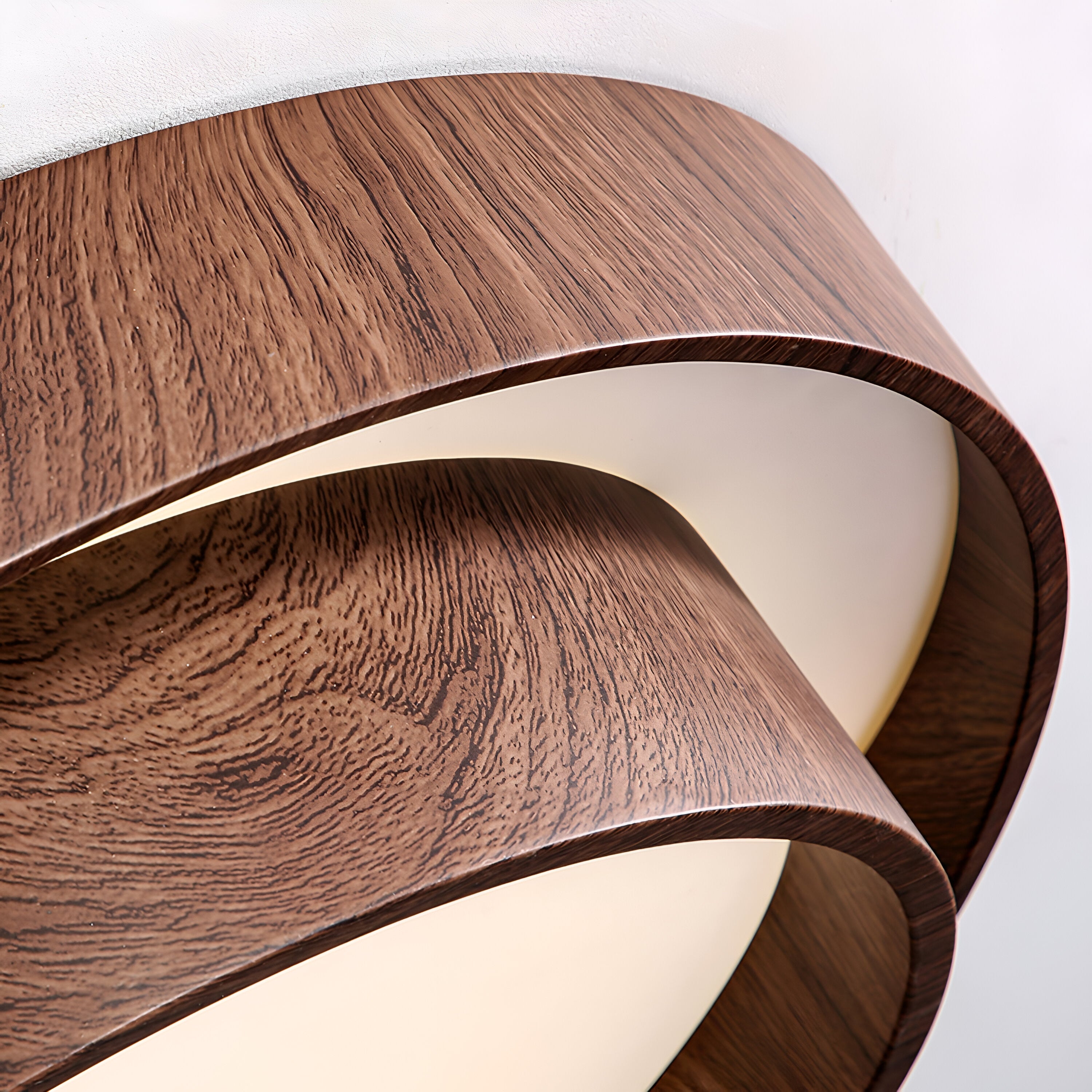 Vaako Nordic Acrylic LED Ceiling Light