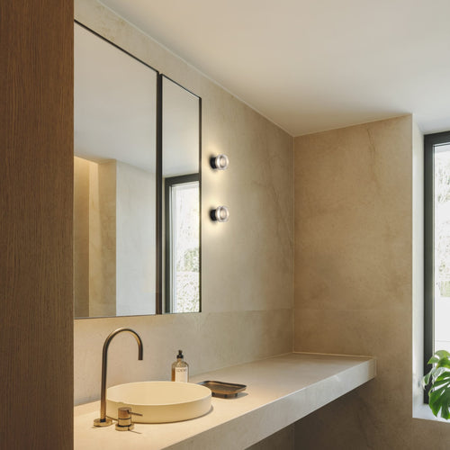 Lámpara de pared exterior Valentina Modern Mini Bubble IP65 a prueba de agua