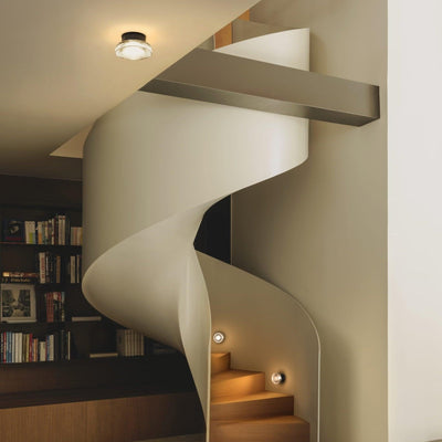 Lámpara de pared exterior Valentina Modern Mini Bubble IP65 a prueba de agua