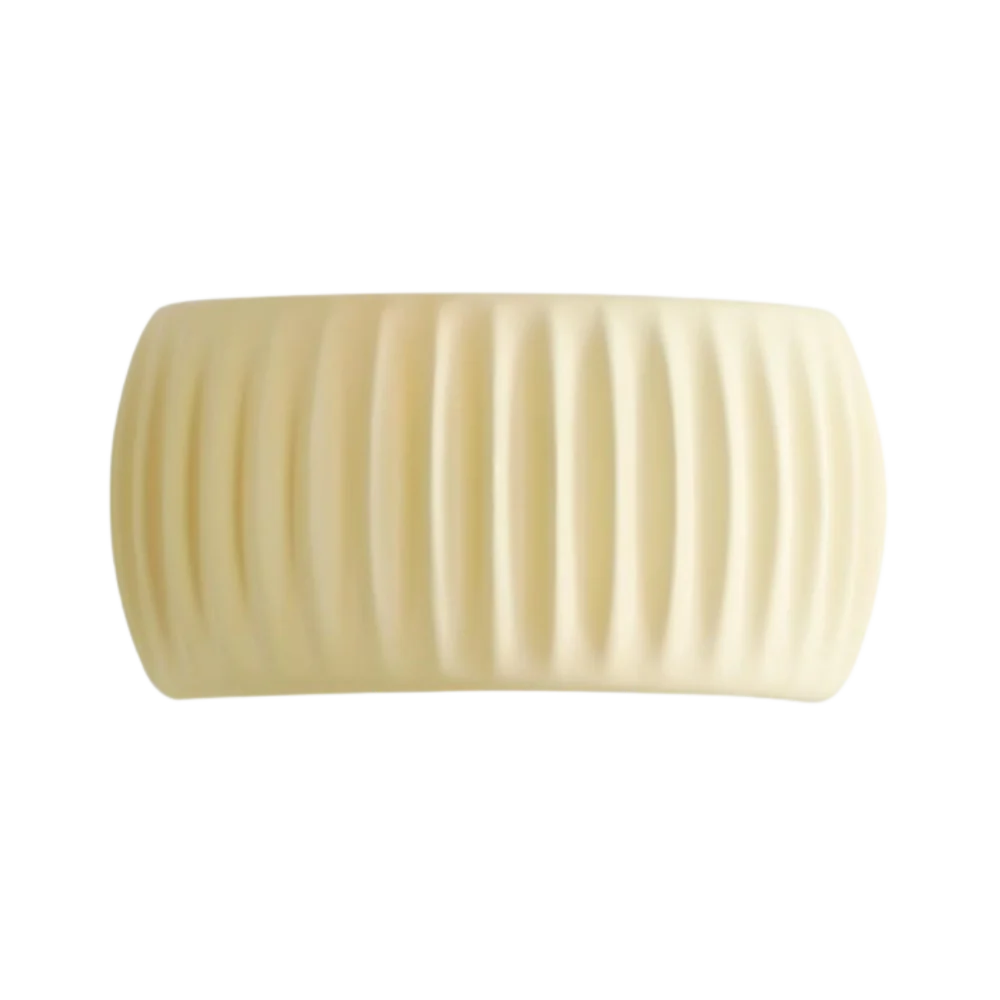 The Sun of Art Deco Resin Wall Light