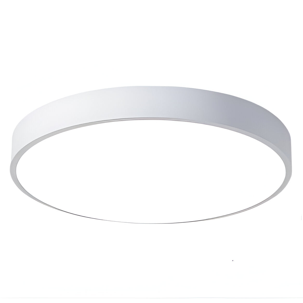 Nordic Macaron Round LED Ceiling Light
