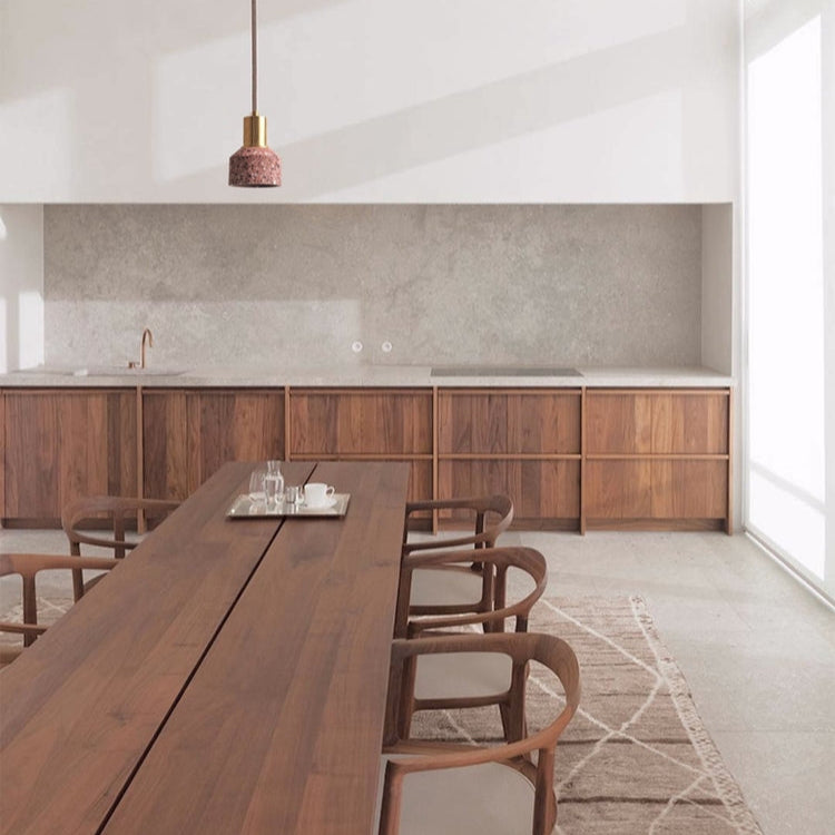 Nordic Concrete Mosaic Metal Pendant Lamp