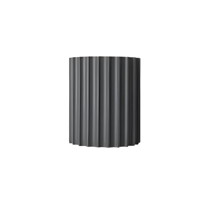 Nordic Resin Clarity Minimalist Wall Light