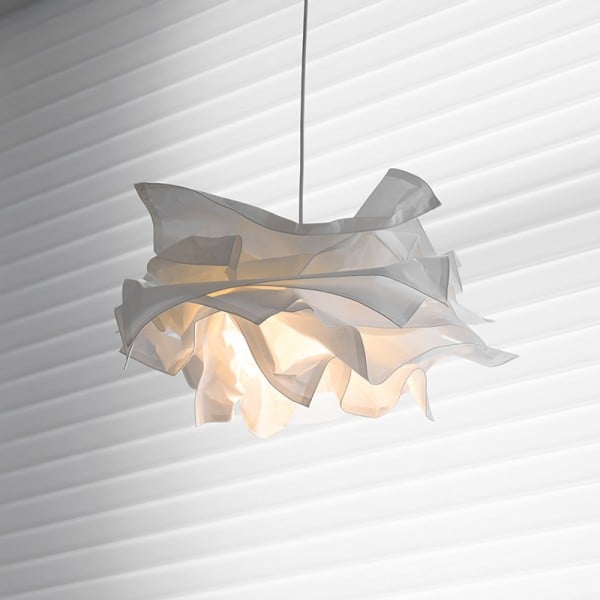 Nordic Paper Cloud Minimalist Pendant Light