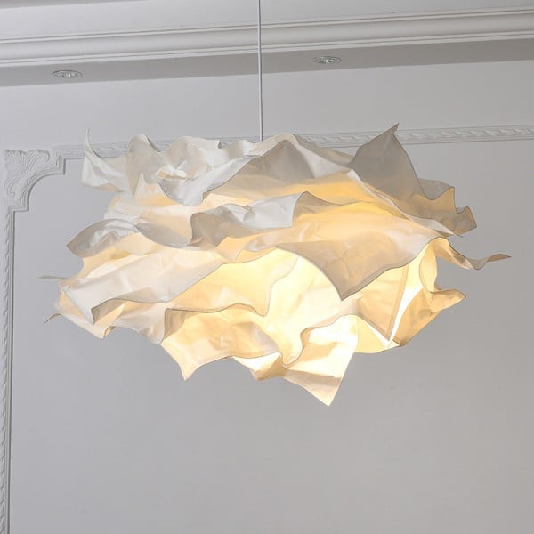 Nordic Paper Cloud Minimalist Pendant Light