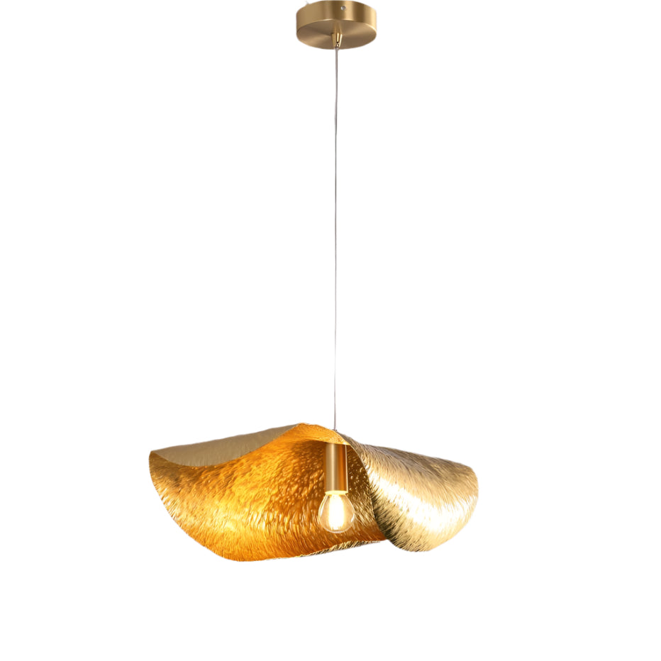 Anzu Retro Copper Pendant Light