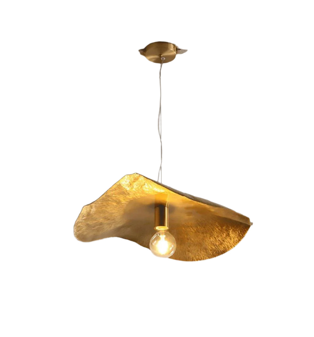Anzu Retro Copper Pendant Light