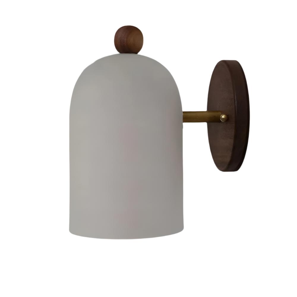 Creative Zen Style Metal Wall Light