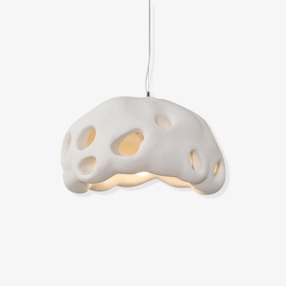 Nordic Wabi-Sabi Ant Nest Pendant Light