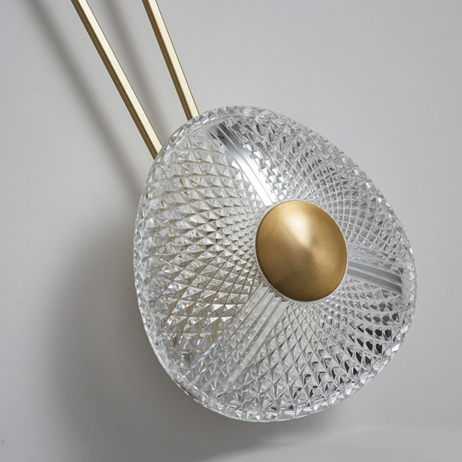 Arctic Aura Nordic LED Wall Light