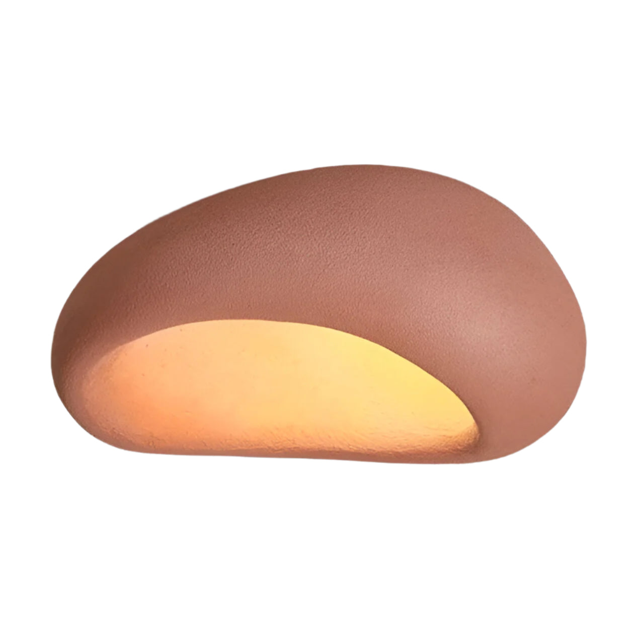 Nordic Minimalist Wabi Sabi Style LED Ceiling Light