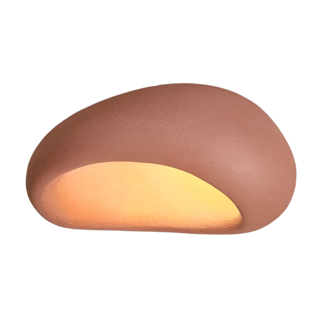 Nordic Minimalist Wabi Sabi Style LED Ceiling Light