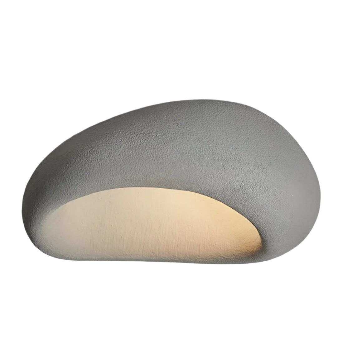 Nordic Minimalist Wabi Sabi Style LED Ceiling Light