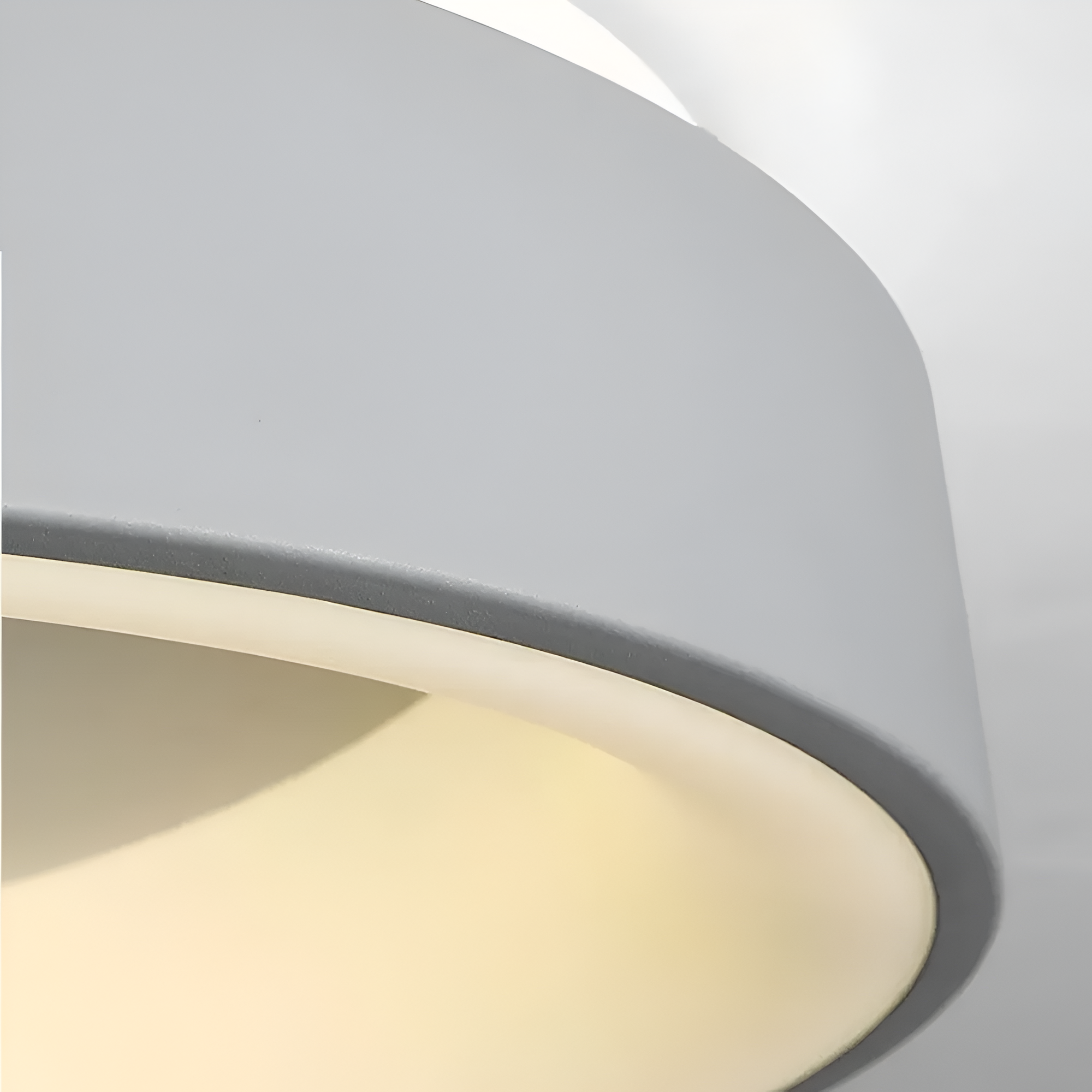 Nordic Modern Ring Shaped LED Ceiling Light