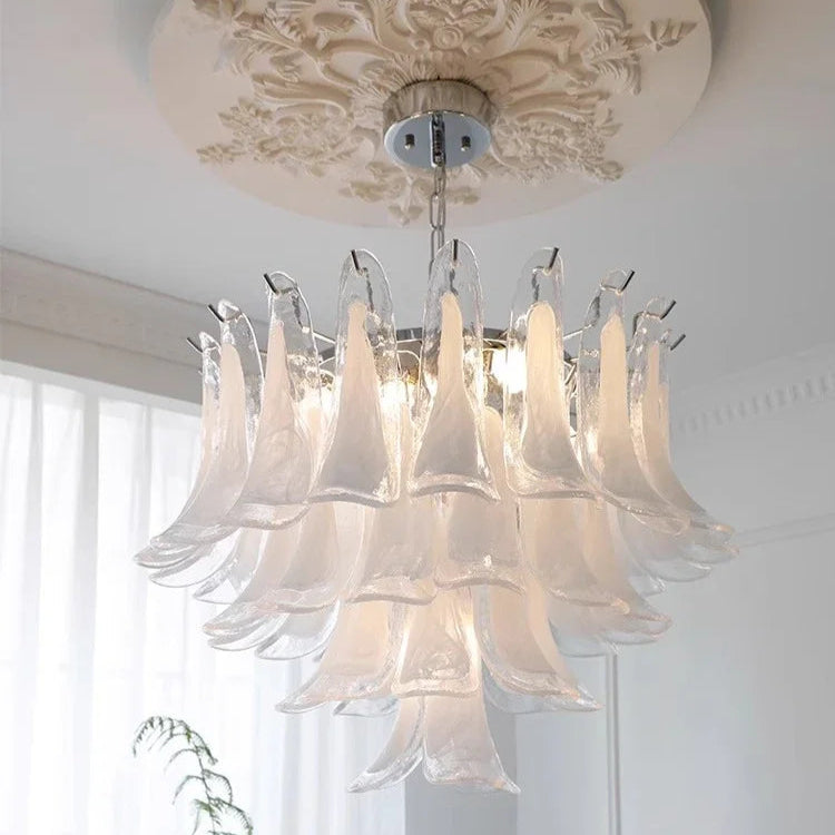 Luxe Kristallen Plafondkroonluchter