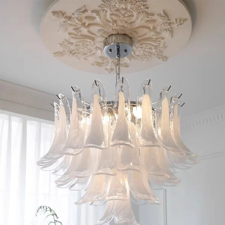 Luxe Kristallen Plafondkroonluchter