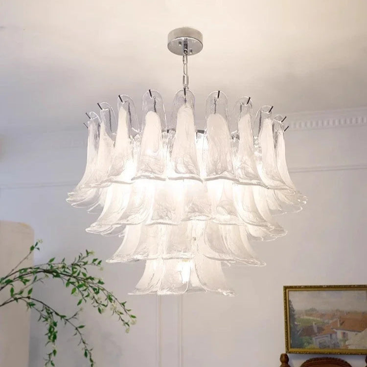 Luxe Kristallen Plafondkroonluchter