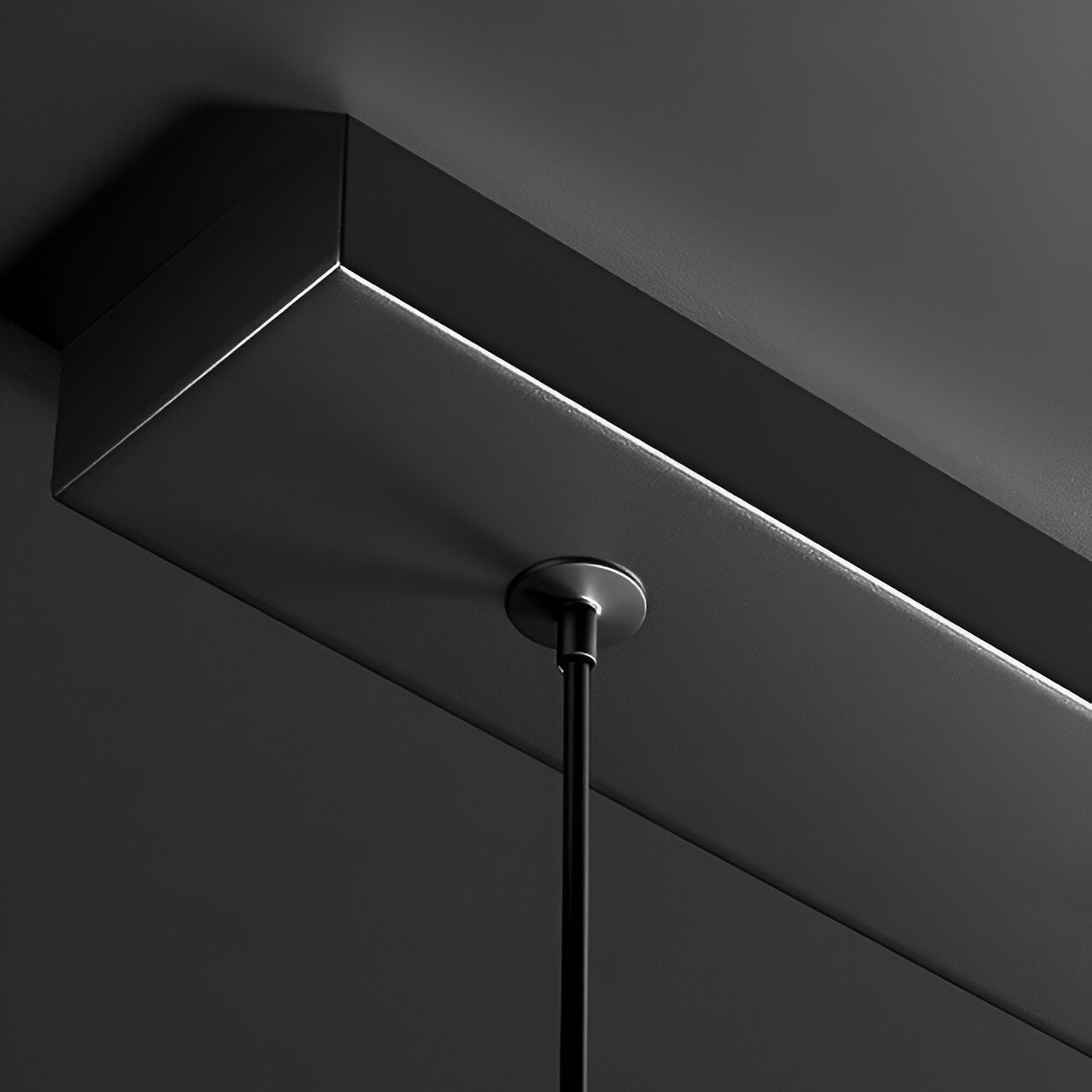 Retro Hailie Modern Glass LED Pendant Light