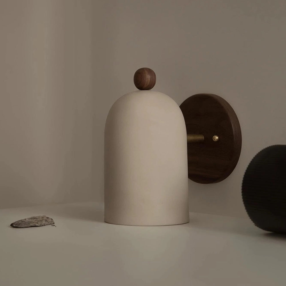 Creative Zen Style Metal Wall Light