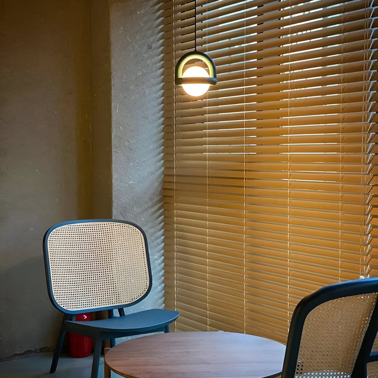 Nordic Cory Acrylic Pendant Light