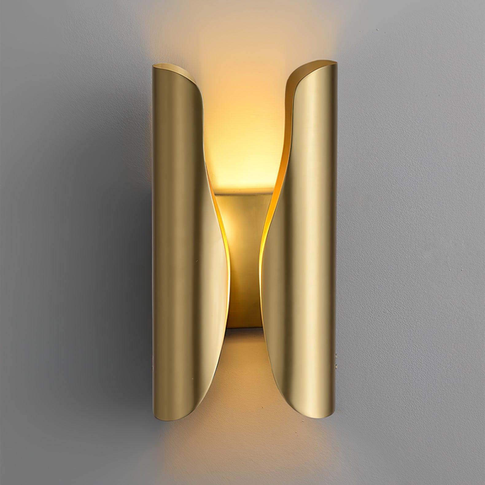 Guardian Copper Wall Light