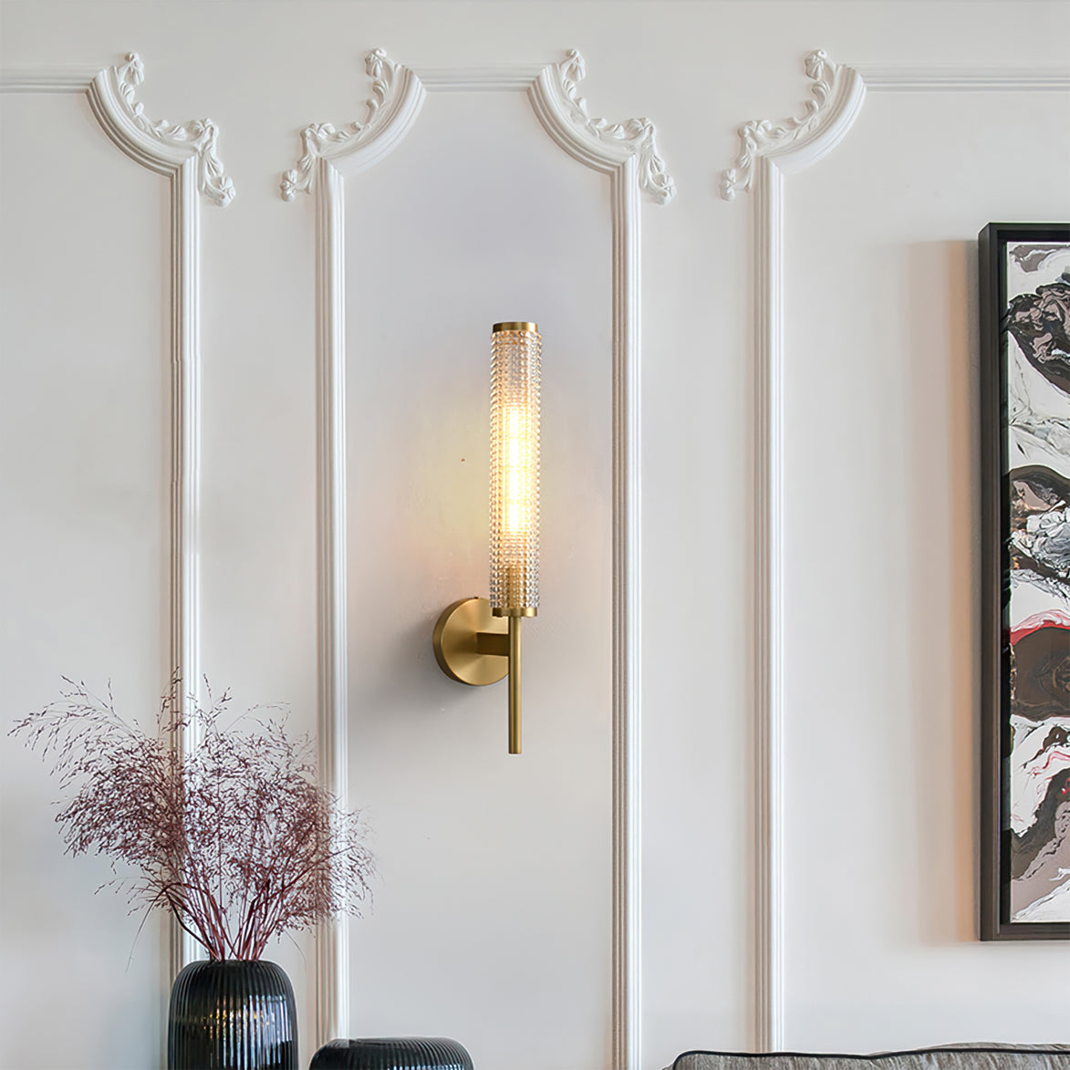 Baldassare Wall Light