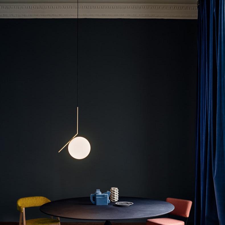 Astrid Scandinavian Pendant Light