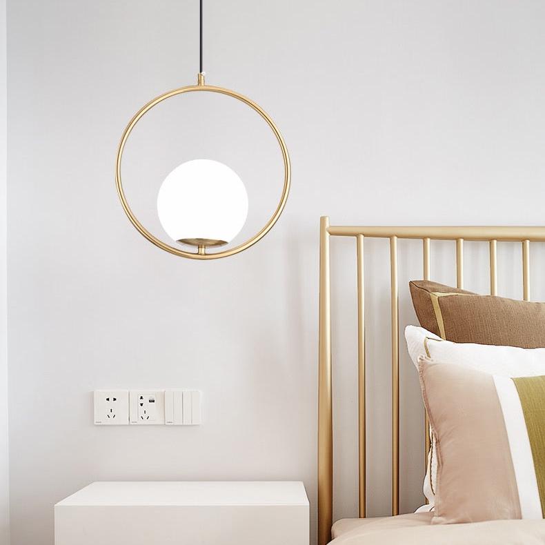 Astrid Scandinavian Pendant Light