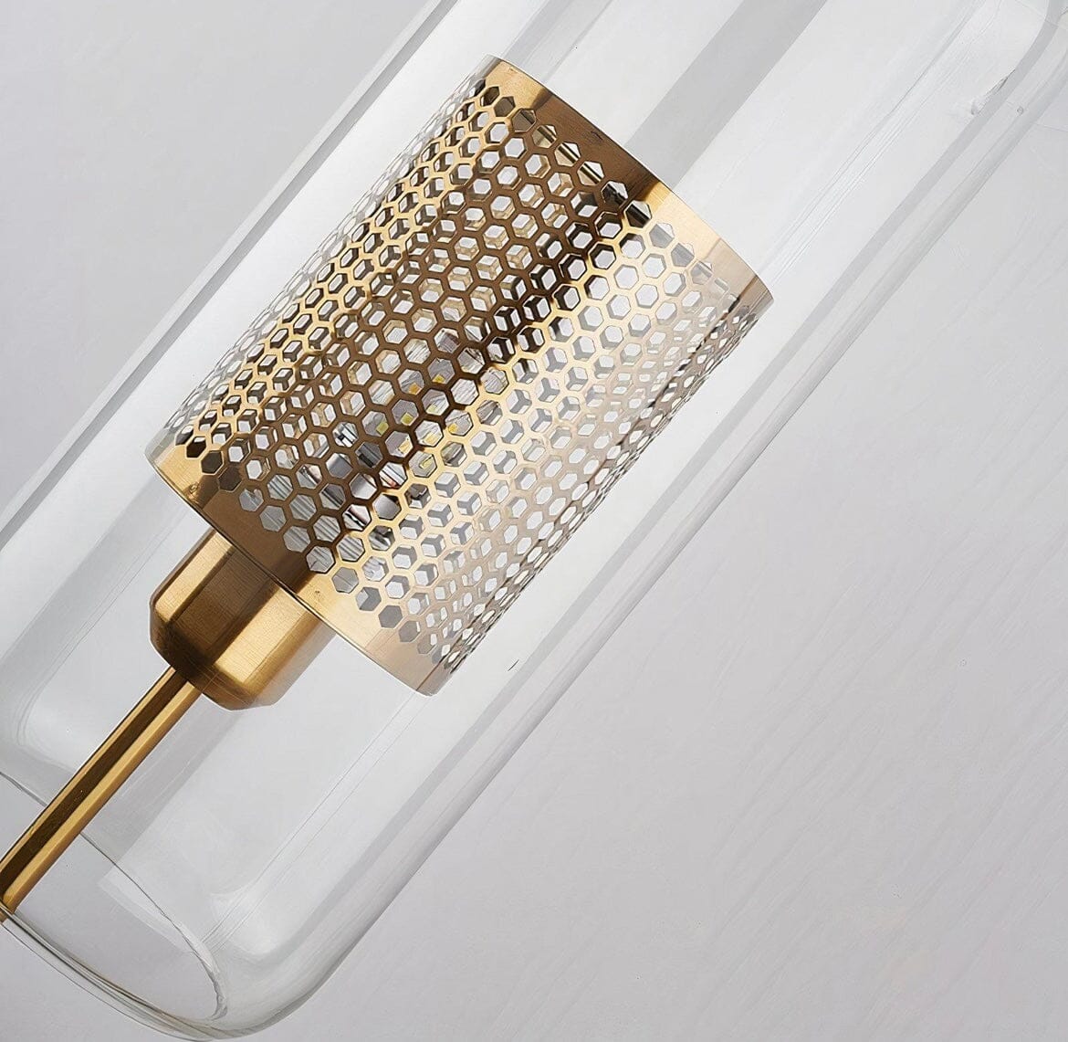 Elouise Glass Wall Light