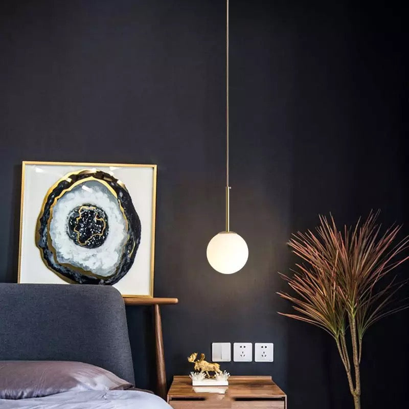 Astrid Scandinavian Pendant Light