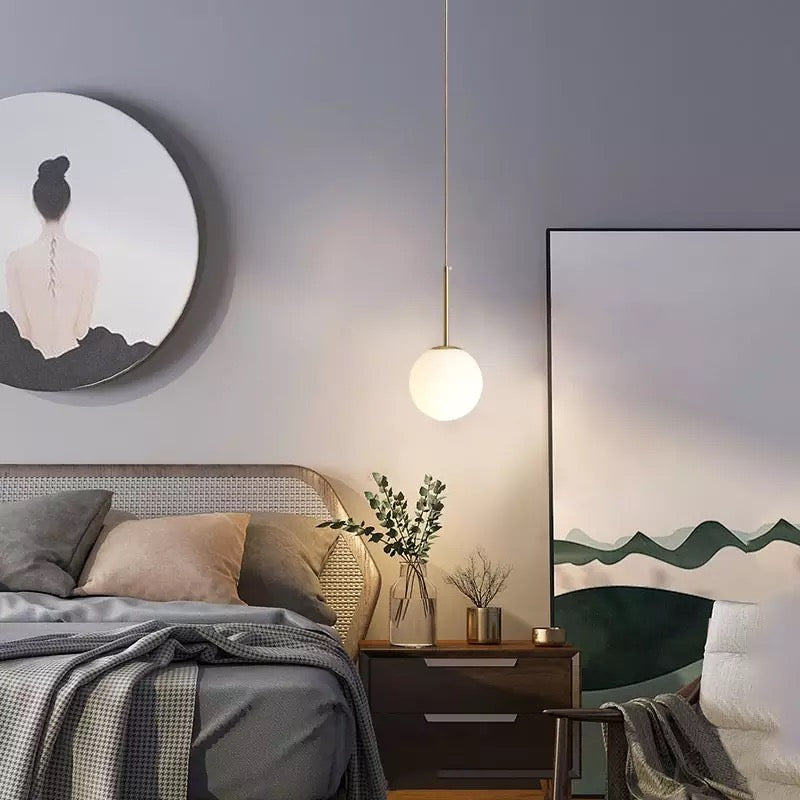 Astrid Scandinavian Pendant Light