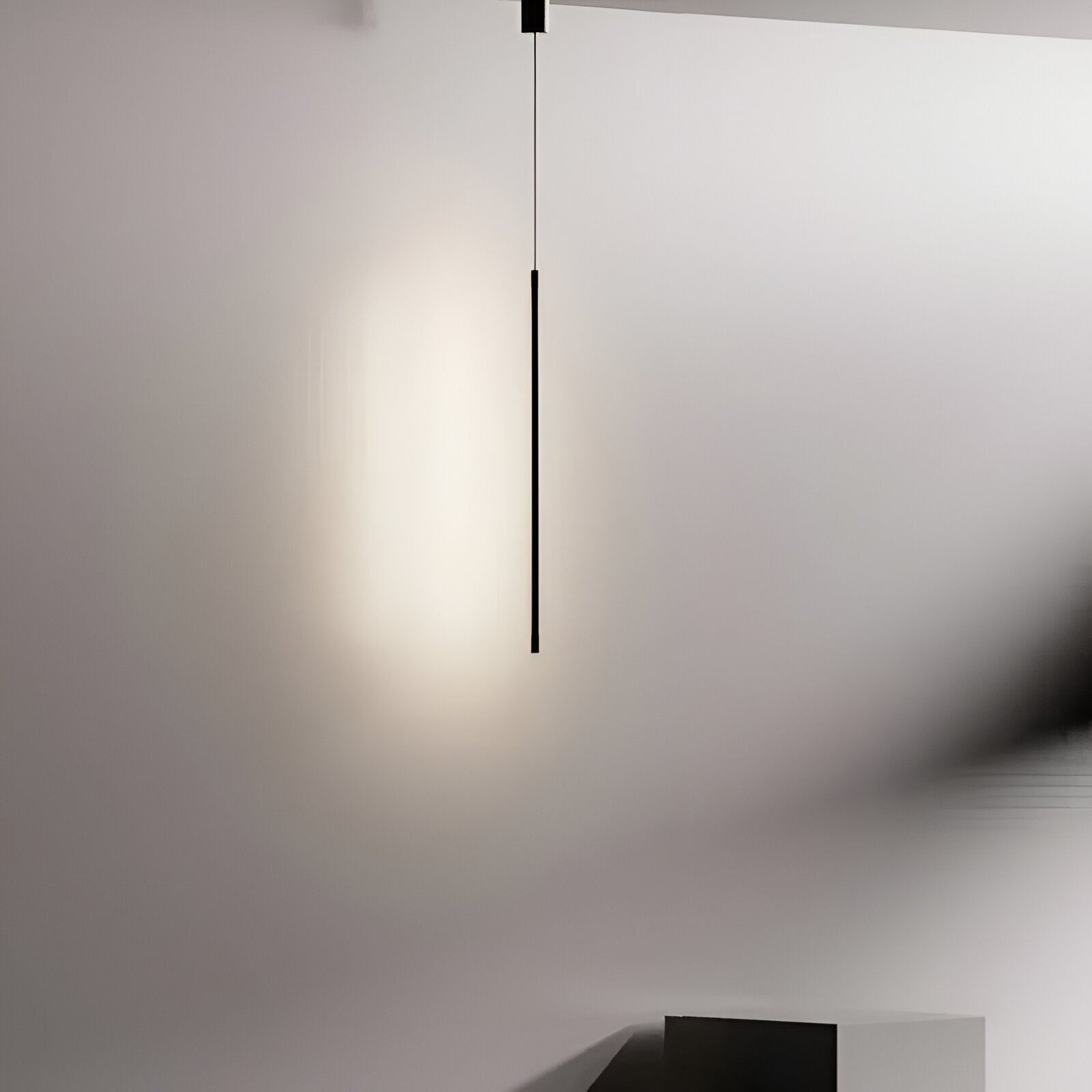 Nordic Durable Aluminum Asnara LED Pendant Light