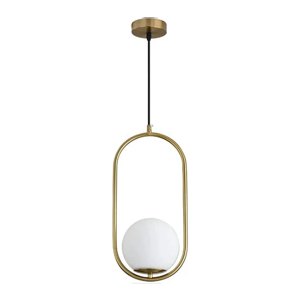 Astrid Scandinavian Pendant Light