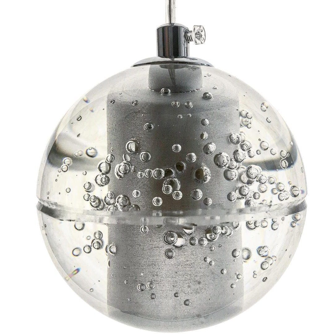 Nordic Crystal Pendant Light