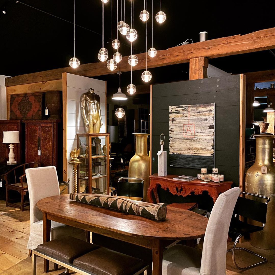 Nordic Crystal Pendant Light