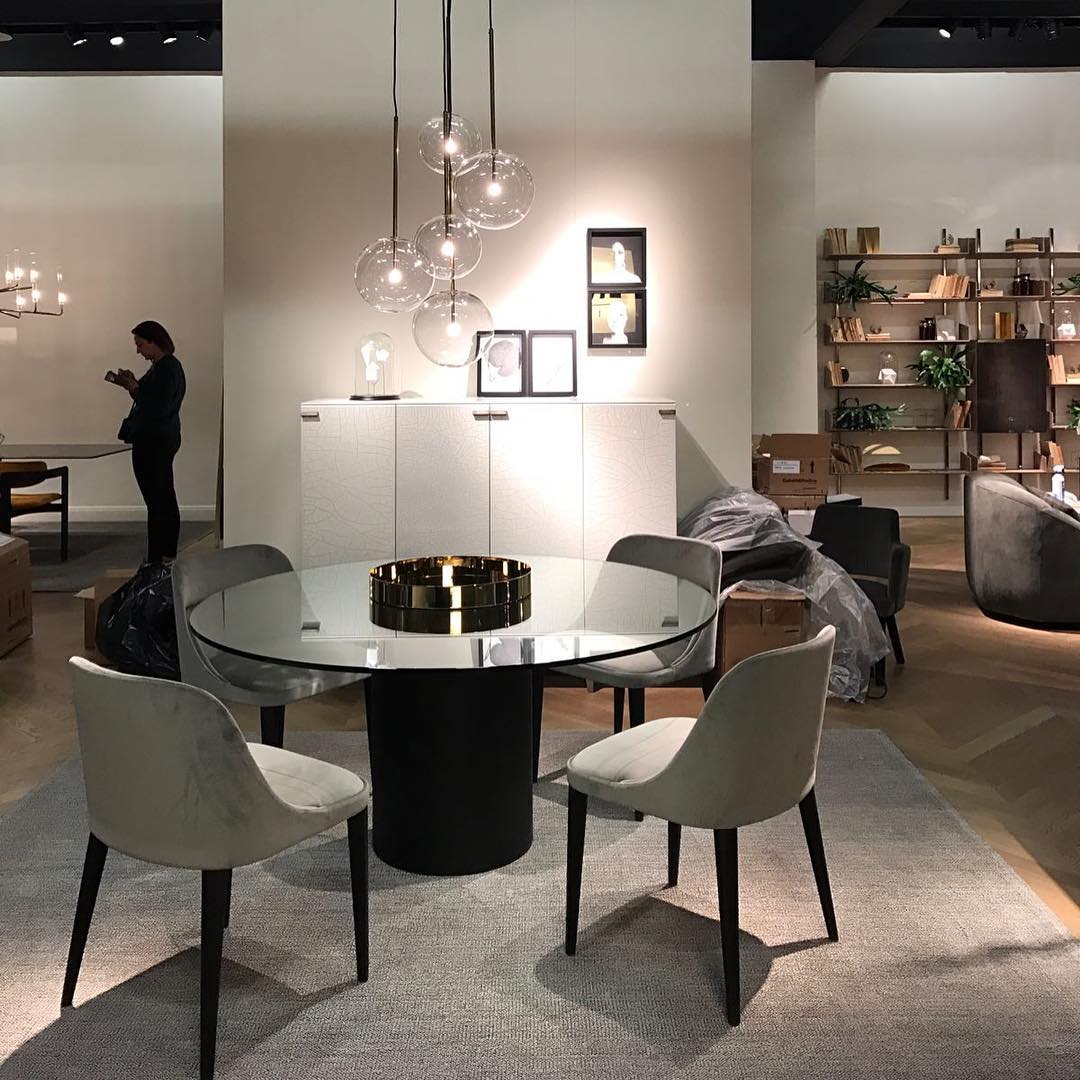 Bolle Sola Nordic Pendant Light