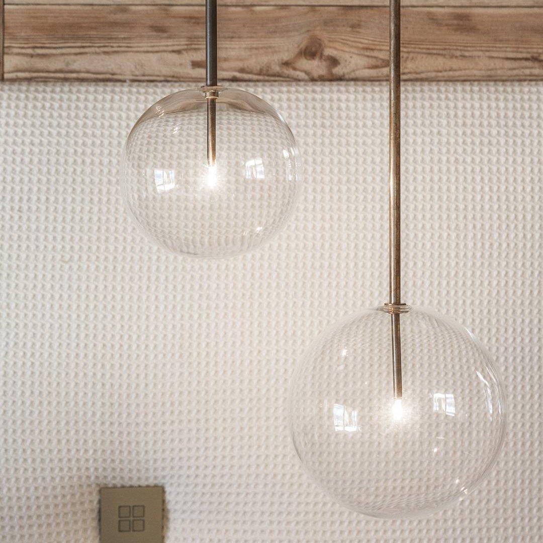 Bolle Sola Nordic Pendant Light