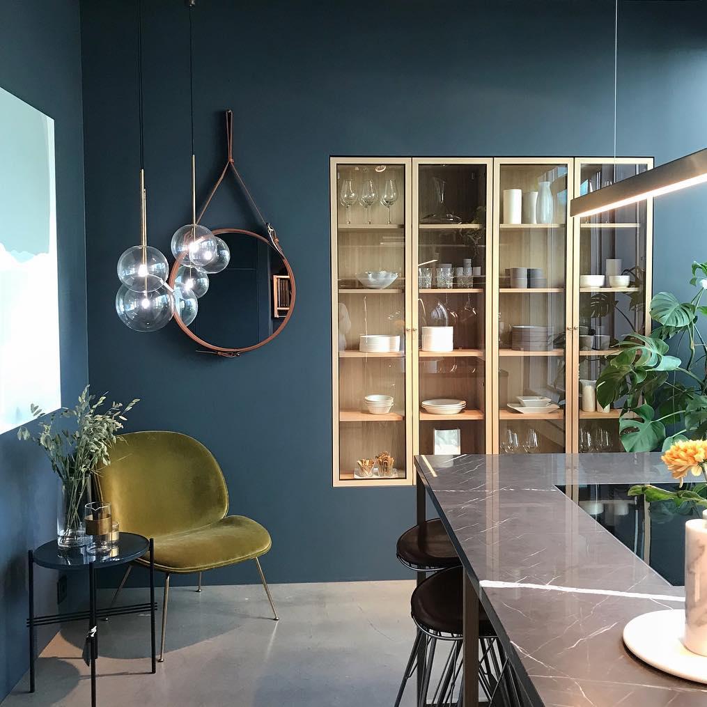 Bolle Sola Nordic Pendant Light